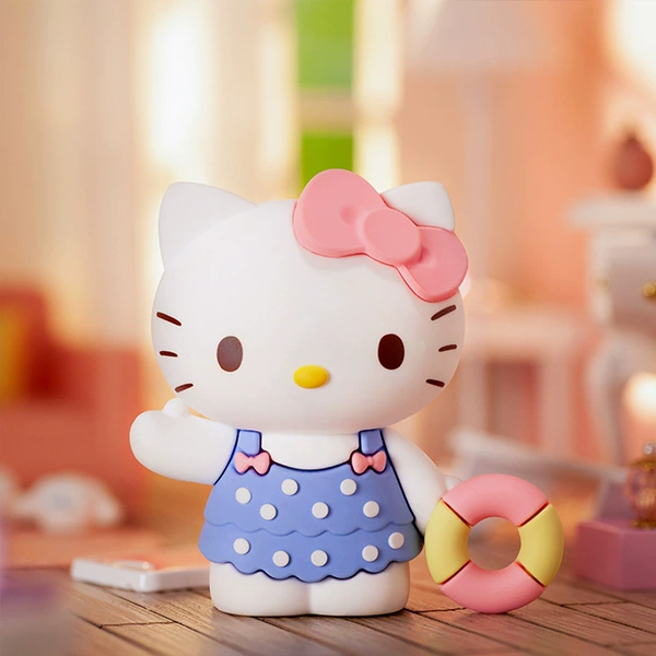 Katie cat -summer style