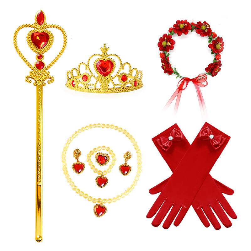 PS182 комплект украшений