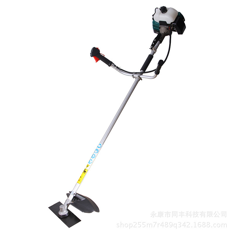 高性价比农拳牌背负式割草机 家用小型割灌机 农用开荒松土除草机