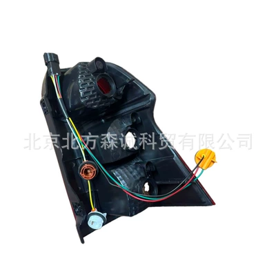 2012-2014 Models, Tail light