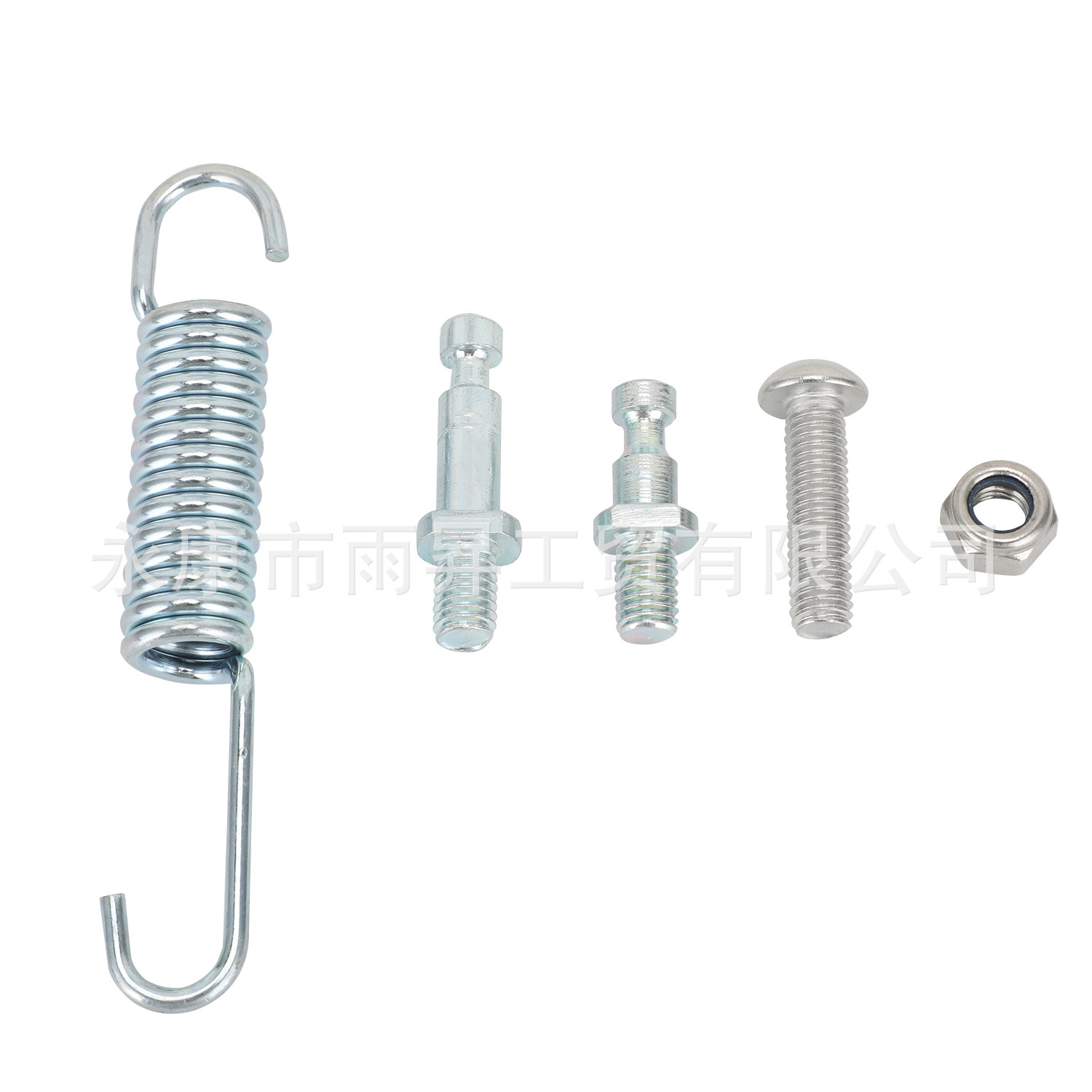 Suitable for Light Bee Sur-Ron X/S Motorcycle Modified Small Foot Side Bracket Foot Support Spring Screw Accessories