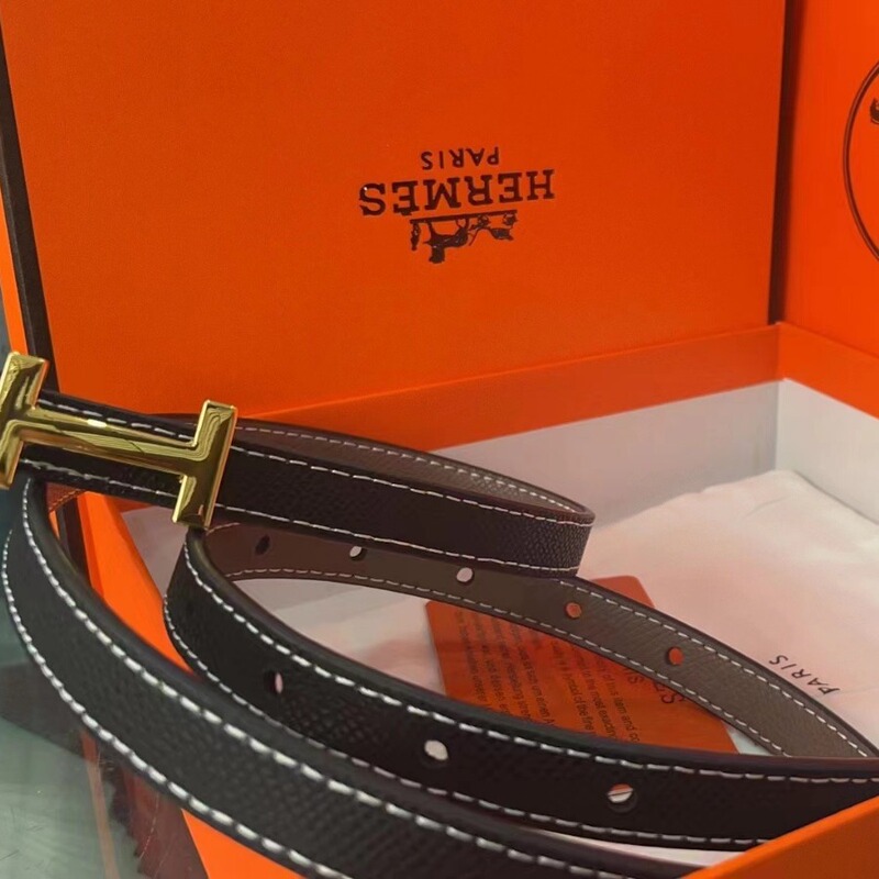 Douyin レディース ベルト スムースバックル 二層牛革 シンプル ファッション トレンド カジュアル パンツベルト 若者向け|undefined