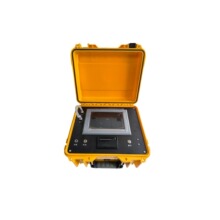 HT6200�ͱ���ʽ�W�q�ҷ��՚�/�����y뱃x 3~100000Bq/m3