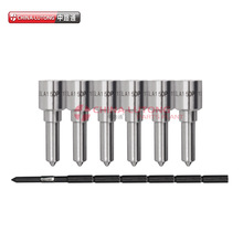 DSLA150P783工程机械柱塞配件 电喷DSLA150P1156 Injector Nozzle