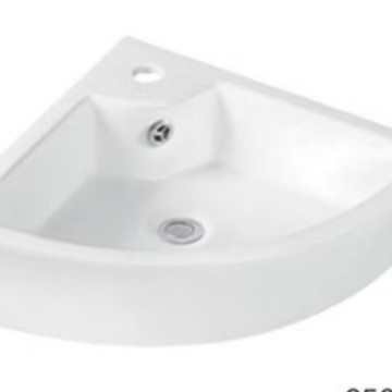 Nuevo balcón lavabo cerámica lavabo