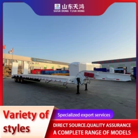 挂车;牵引车;其他工程机械