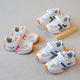 2025 Summer Fashionable Single-Mesh Children's Shoes Girls Korean-Style Sneakers Casual Shoes with Small Waist Breathable sneaker for Boys