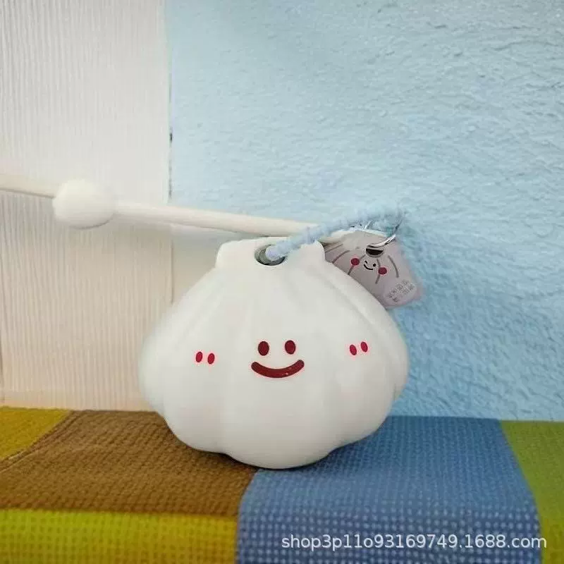 Ключничка, подвеска, креативная милая мультяшная игрушка, антистресс