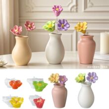 diy���廨���辰װ�ΰڼ��轺ģ�� ˮ���ν� diy���廨���辰װ��