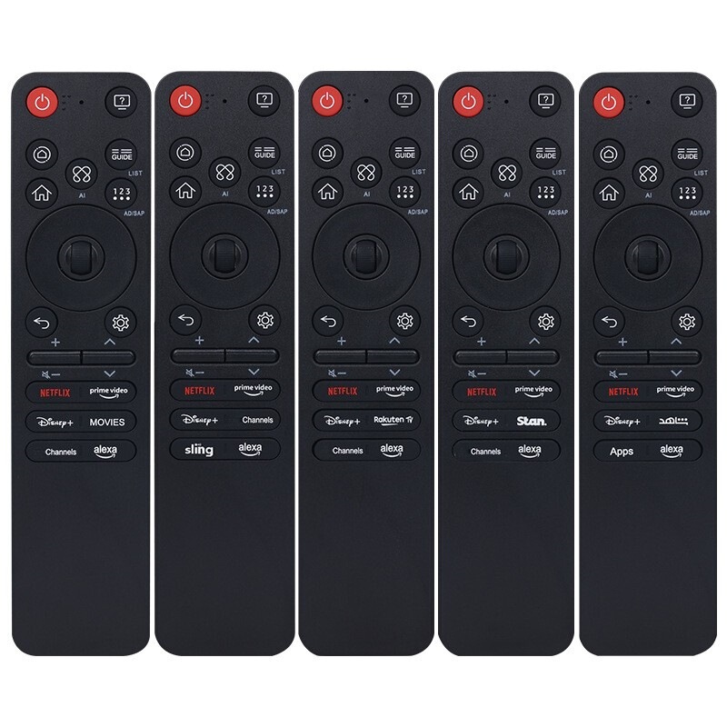 New Source Brand Is Suitable for Lg Voice Tv Remote Control An-Mr25Ga Akb76046602/03/06/08 New Source Brand Is Suitable for Lg Voice Tv Remote Control An-Mr25Ga Akb76046602/03/06/08