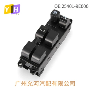 25401-9E000 Nissan avtomobil şüşəqaldıran açarı