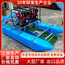 小型便携虹吸式淘金船河道抽沙重力选金设备高回收率选金机