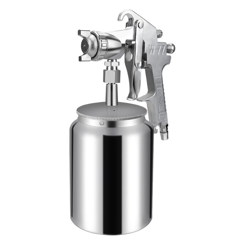 W71/75/77/k3 краска латексная краска пневматический распылитель пистолет-распылитель автомобильная мебель краска для ремонта газового насоса распылитель