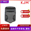 tactics plastic cement Buckle knapsack Webbing outdoors Luggage and luggage plastic cement parts adjust Snap Fasteners