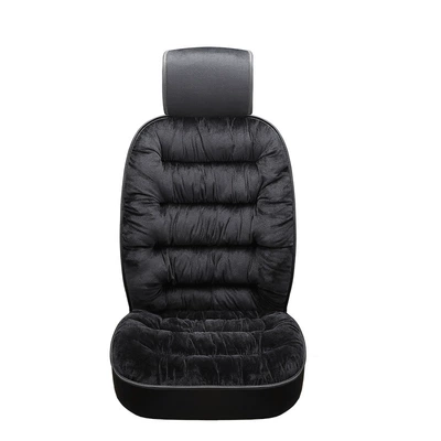 Seat Cushion Cover Single Piece Wool pad
