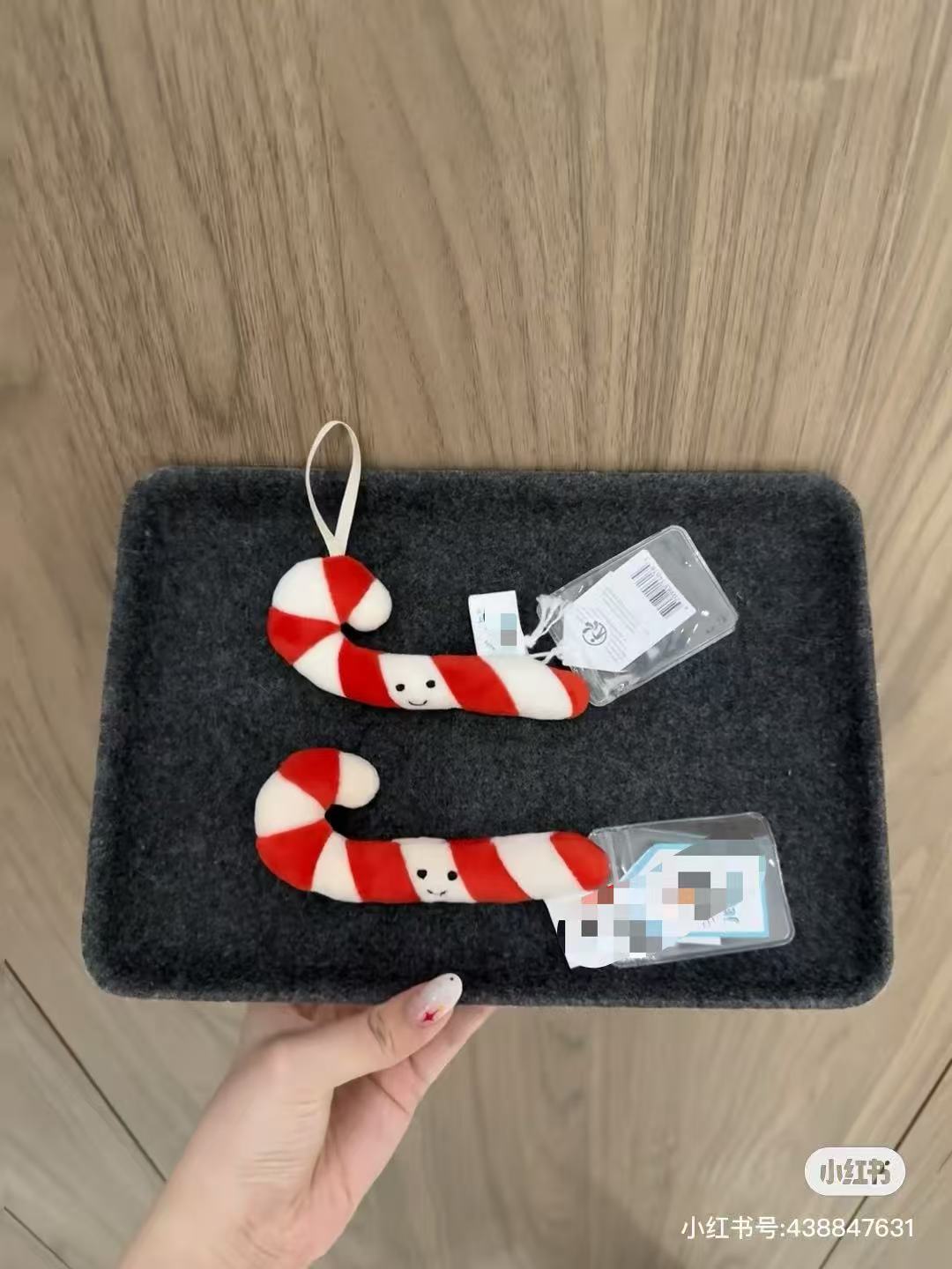 Candy Cane Pendant