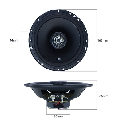 Car horn/tweeter Speaker Modification Car
