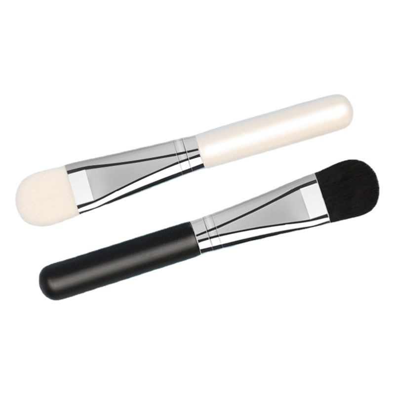 Mini máscara Facial cepillo máscara facial palo máscara de barro cepillo de pelo productos de salón de belleza portátil herramientas de belleza cepillo de máscara facial