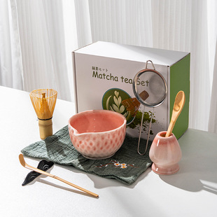 ��ʽMatcha whisk setĨ�����δ��c��ٱ��������մ�Ĩ�����b