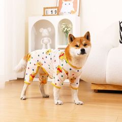ペット四本足服、ベスト、犬猫用品、空調服、防汚・防蚊、ゴールデンレトリバー・コーギーメーカー
