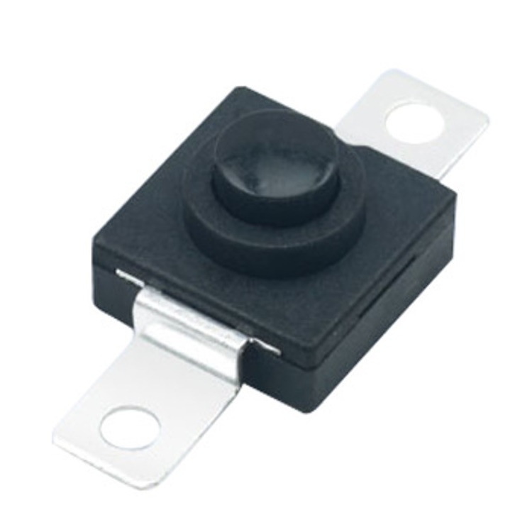 按钮贴片自锁开关  贴片按键手电筒开关  贴片自锁开关大电流1A