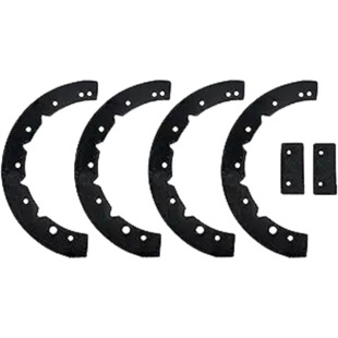 753-0613 731-0782 731-0781 731-0780 Rubber for Snowblower