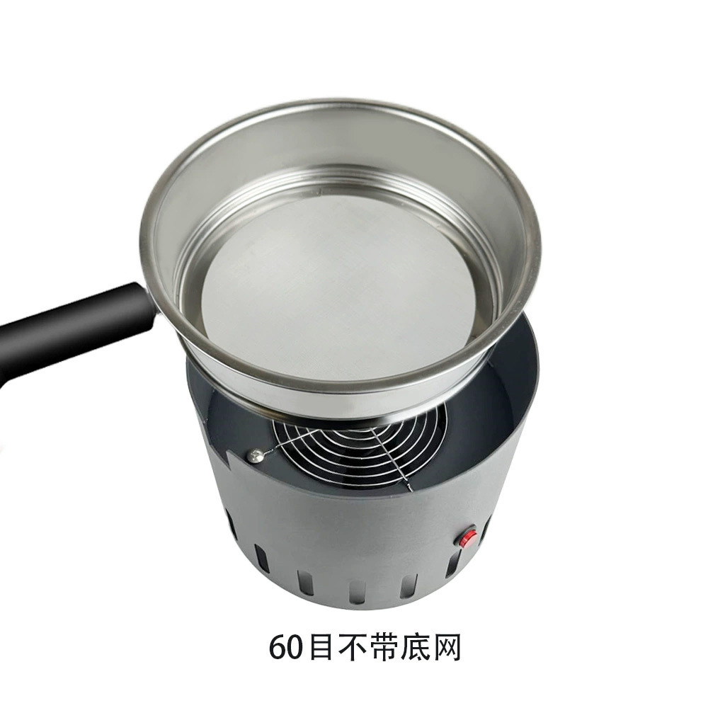 Placa de enfriamiento de elevación sin red inferior (malla 60)