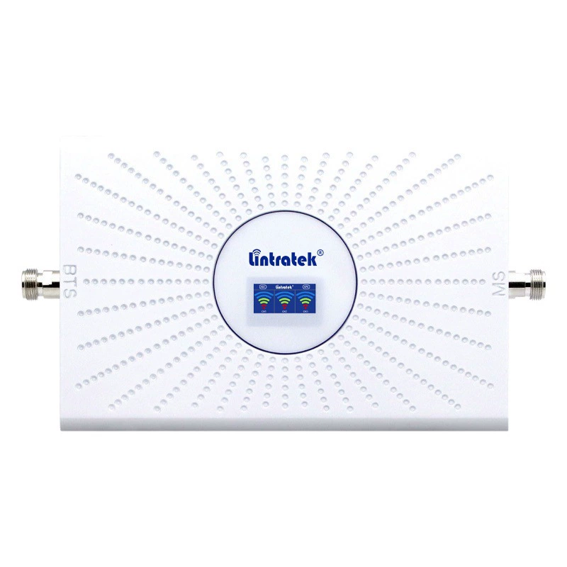 Трехдиапазонный усилитель сигнала мобильного телефона 2G3G4G вилла подвал горный район ретранслятор усиленный сигнал