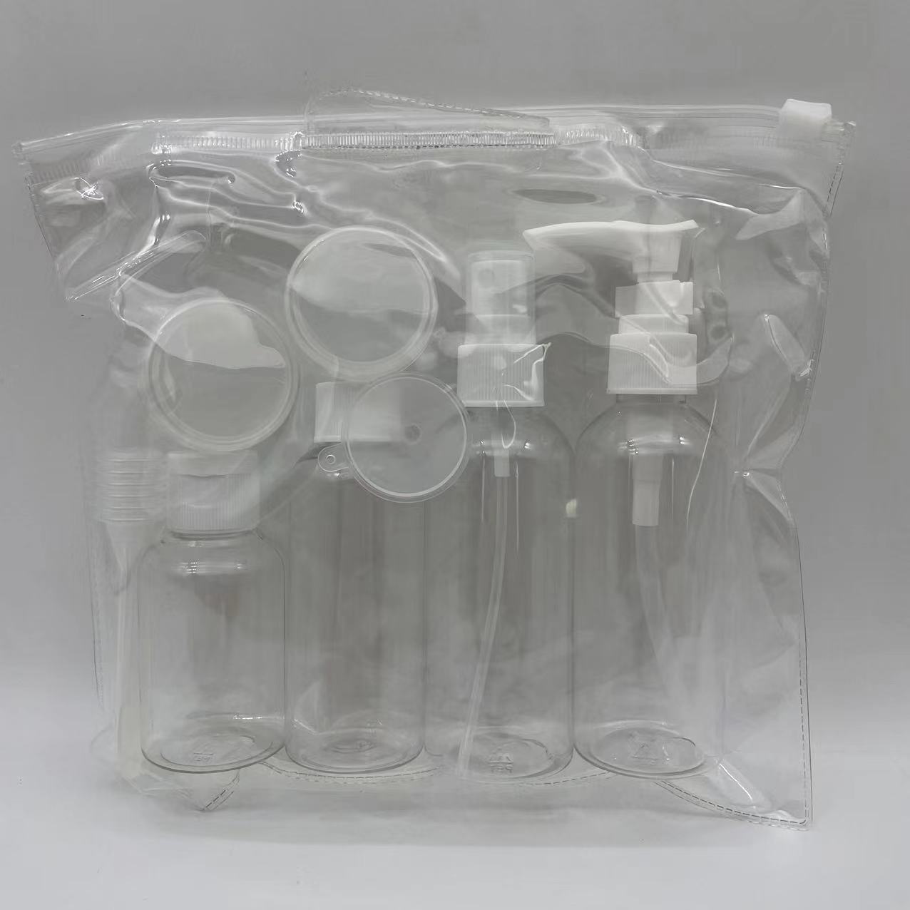 旅行套装化妆瓶,化妆瓶旅行套装,护理套装化妆瓶,套装化妆瓶