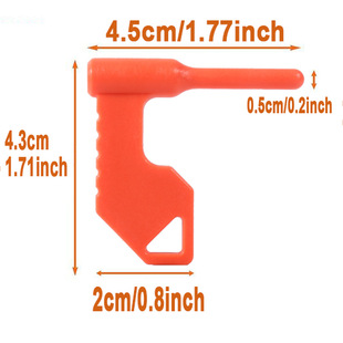 Chamber safety Flag ǻ�����9M�̽�耳׿�����Ղ}��ʾ���
