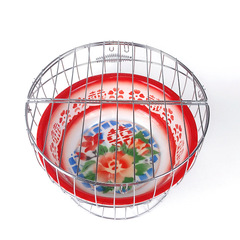 Portable fire pit charcoal pit, charcoal burning fire rack, indoor and outdoor multi-functional burning stand barbecue grill wholesale