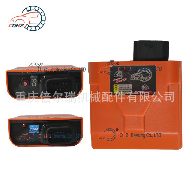 BAJAJ Pulsar NS200 modificado encendedor programable encendedor dial