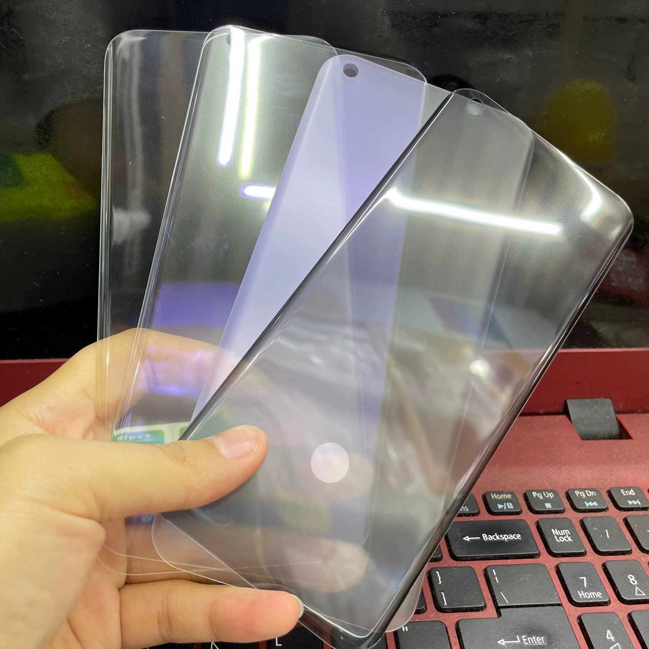 Подходящий для Google pixel7prouv жидкостная закаленная пленка, pixel6 prouv закаленная пленка