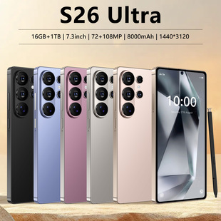 �羳�֙CS26 ultra�����֙C4+64GB7.3��ȫ��δ���Դ�^���S���l