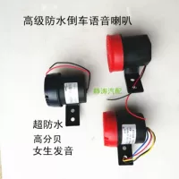 Автомобильный задним ходом 12v peg 24v большой грузовик голос поворот влево и вправо три в одном модифицирутор