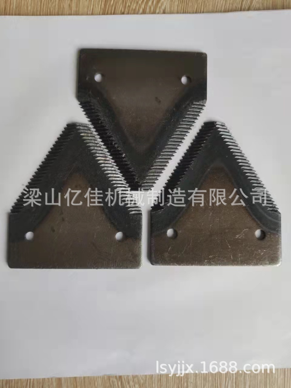 刀片生产厂家供应收割机刀片厂家  收割机刀片