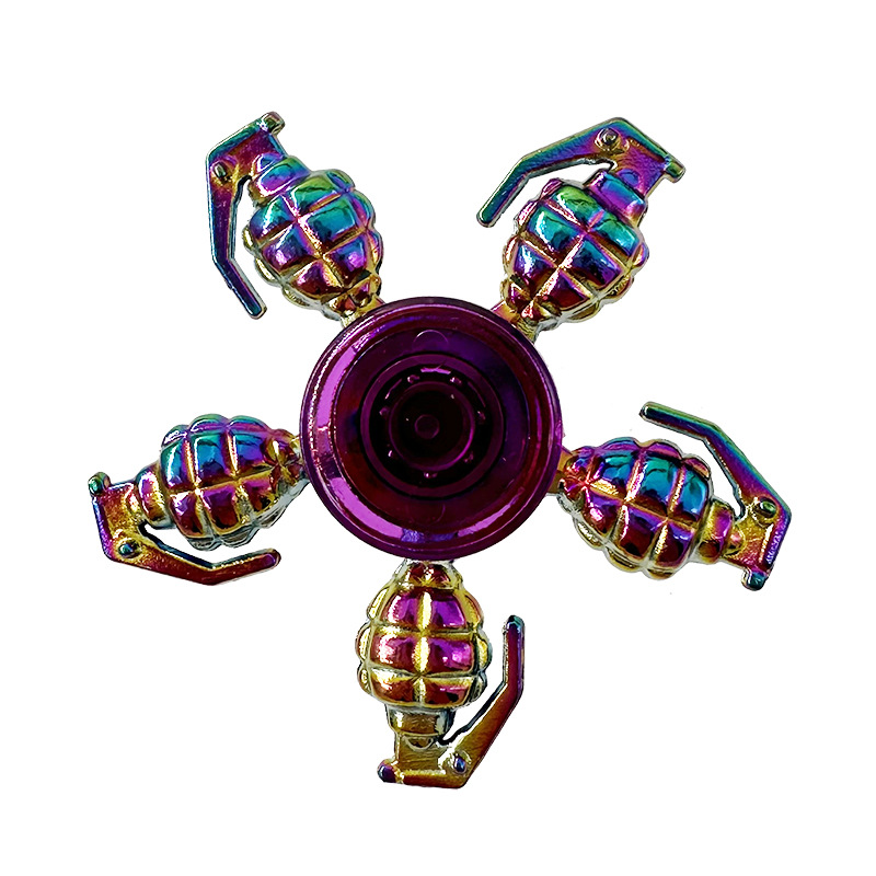 【Zinc Alloy】 Grenade