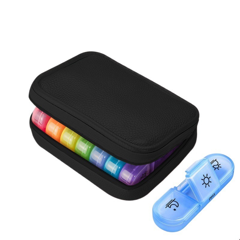 16*11.9*4cm; 검정색