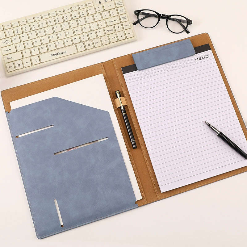 Business Data File File A5 Signing Talking about Single Cortex Conference A4 Folder Multifunctional Manager Panpaches