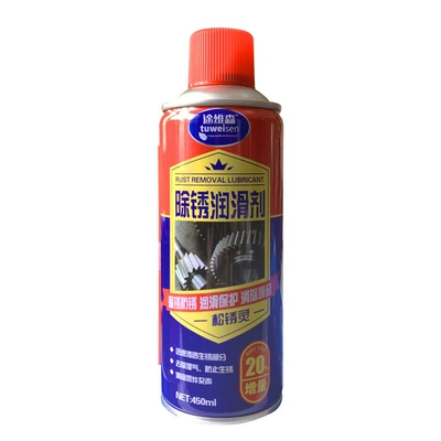 Maintenance, Cleaning/curing agent
