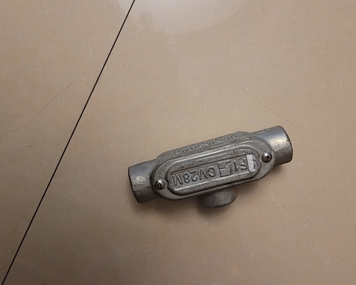 热镀锌出口防爆穿线盒