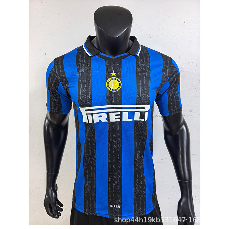 レトロクラブサッカーユニフォームクロスボーダードロップシッピングマンチェスターユナイテッドフランスサントスアーセナルジャージソース工場直販|undefined