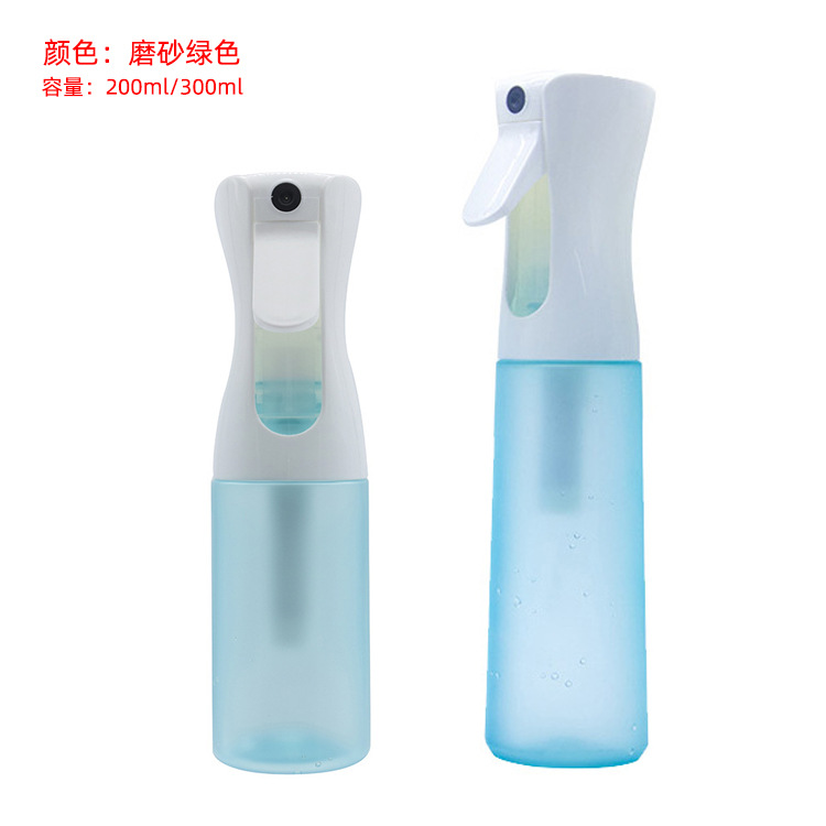 무광택 녹색