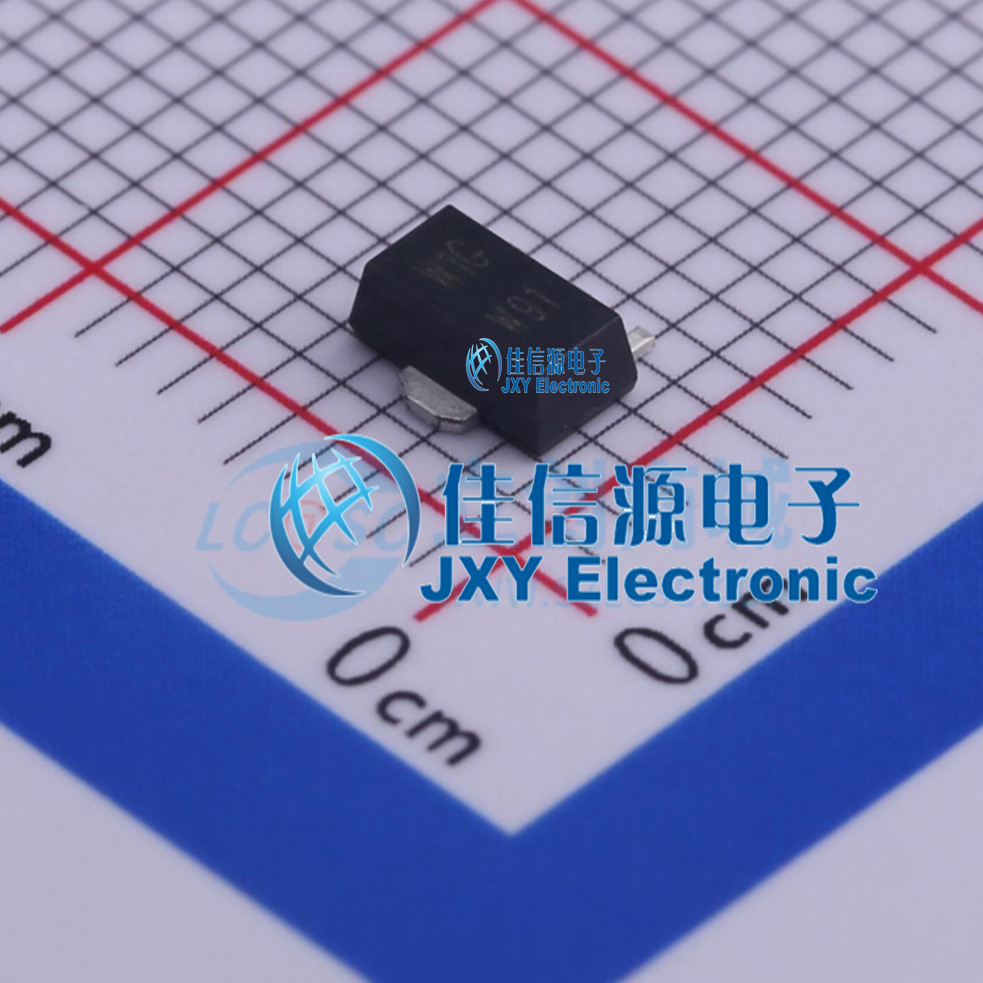  三极管(BJT)    PBSS5540X,135  Nexperia(安世)  SOT-89-3