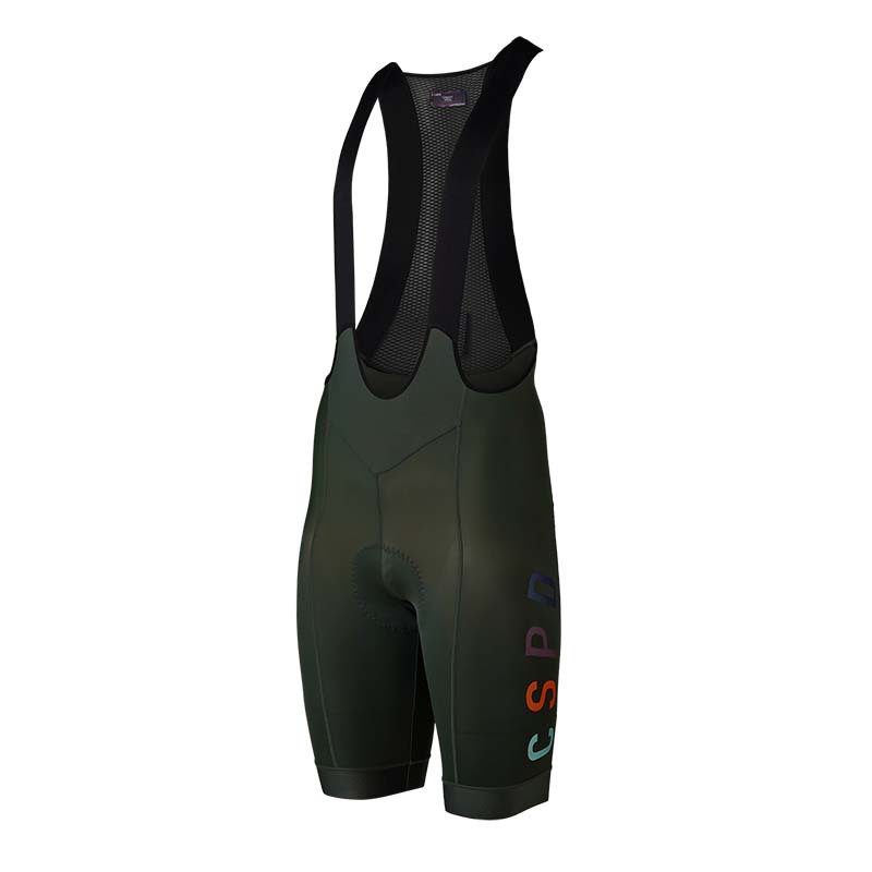 CSPD nuevo cinturón pantalones de ciclismo hombres y mujeres pantalones cortos de verano bicicleta carretera bicicleta de montaña equipo de ciclismo secado rápido