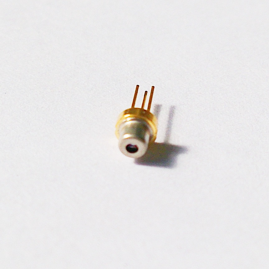 厂家直供激光二极管激光模组Φ5.6mm/650nm /5mW）
