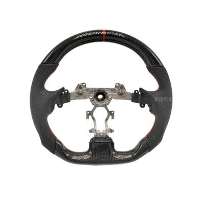 Various Textures Modification, Steering wheel