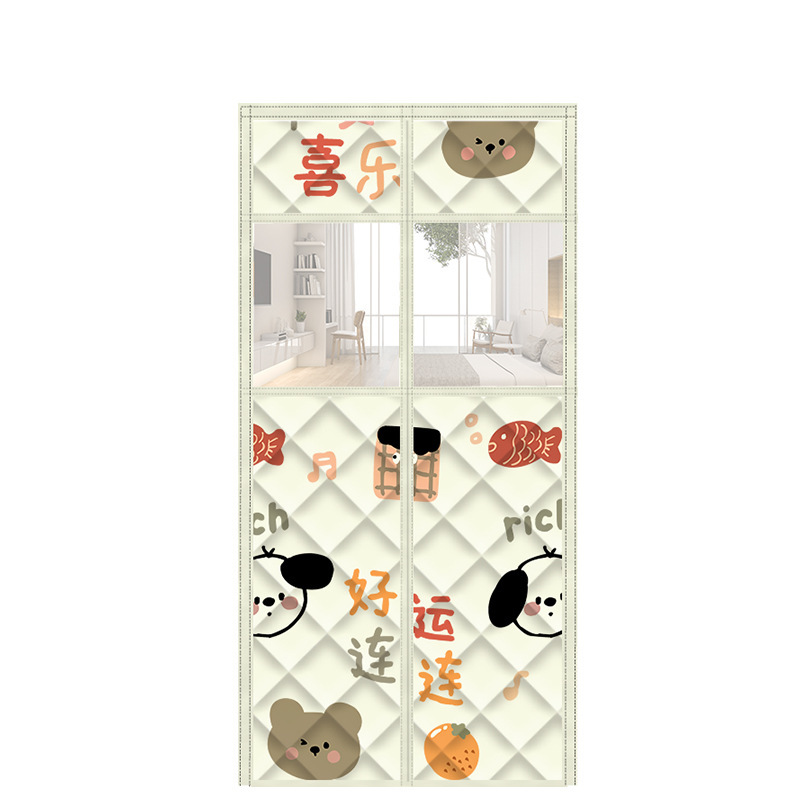 エアコンのカーテンは冬に保温して防風して保温して家庭用の防音を厚くします。|undefined