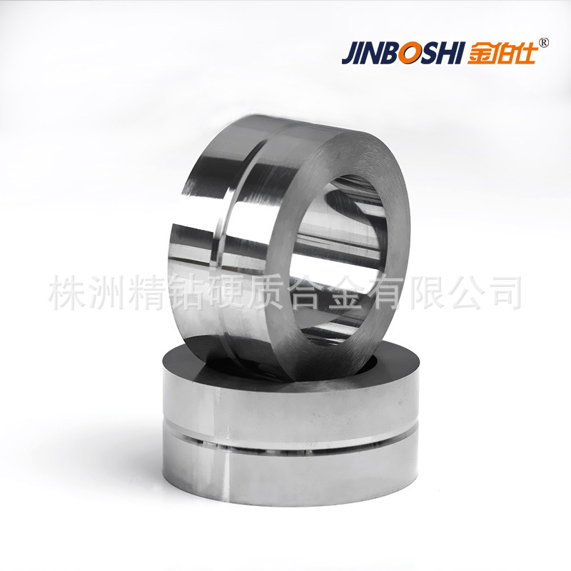 K30合金圆环合金轴承环R角压线轮 精度高过线快