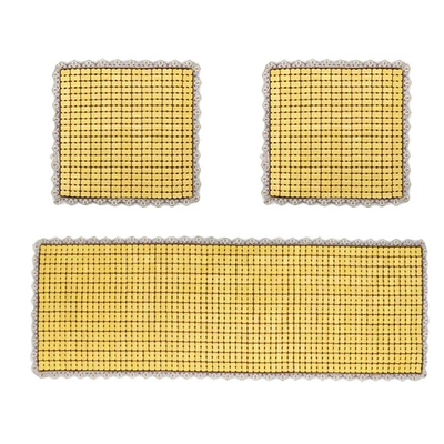 Cool pad — Bamboo Sheet Single Mat Bamboo Block